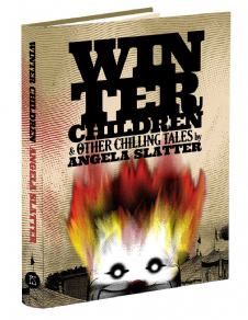 Winter Children [signed hardcover] by Angela Slatter